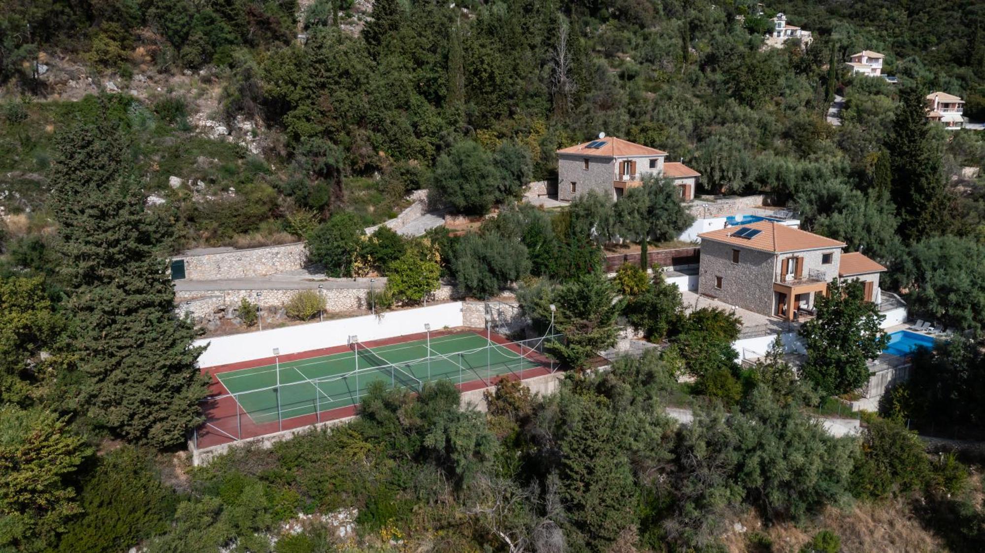 Villa Galini Nydri  Exterior foto